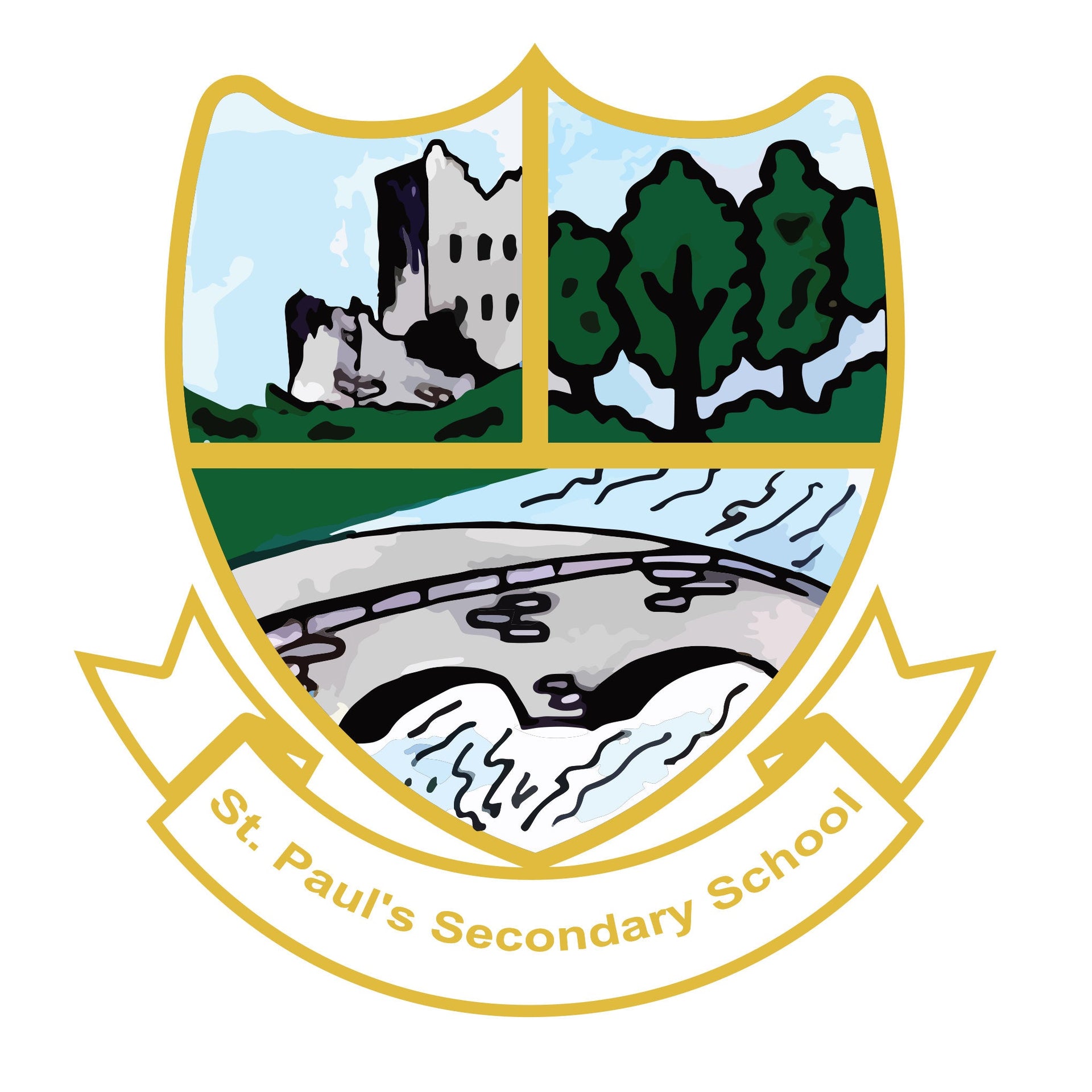 St Pauls Monasterevin