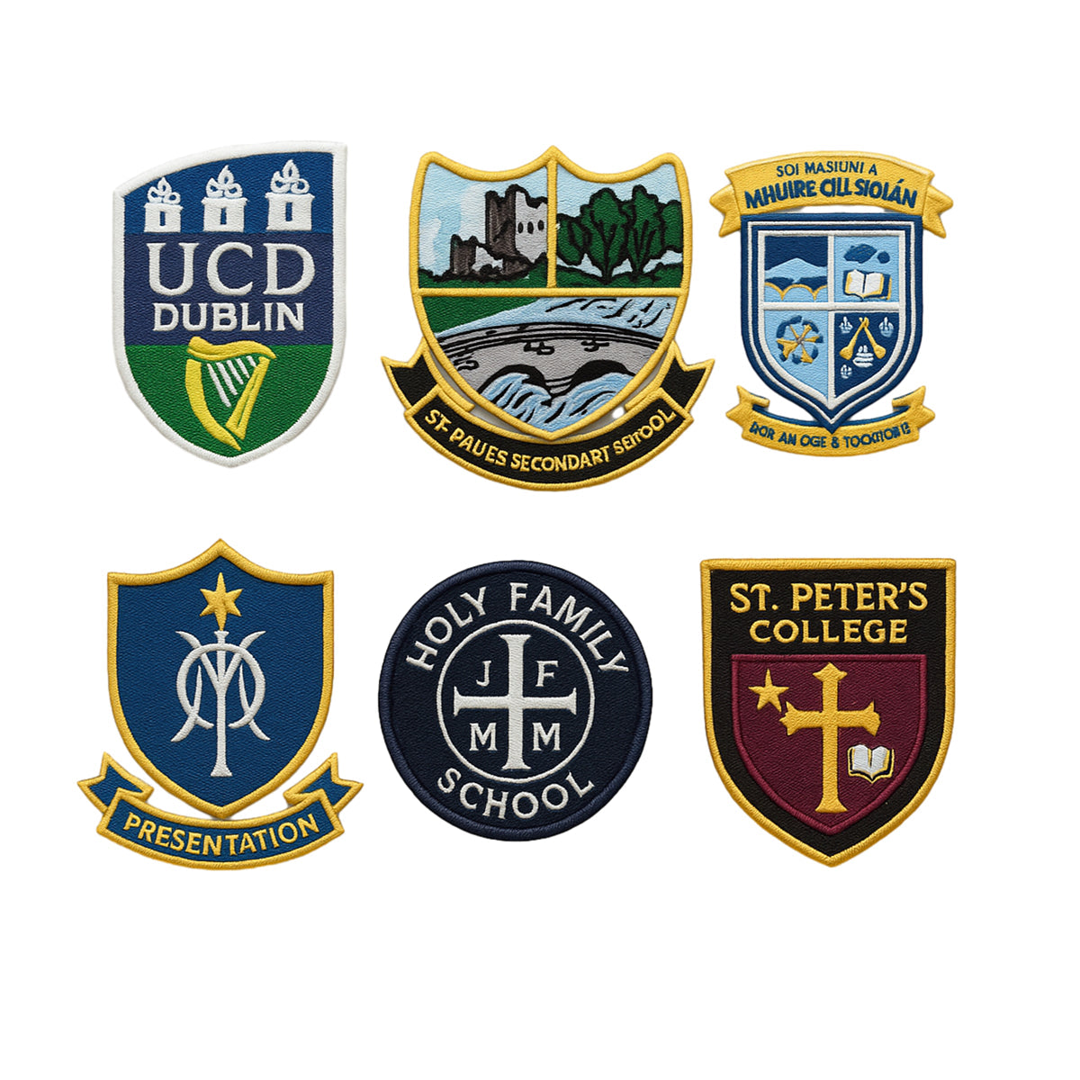 School Crests