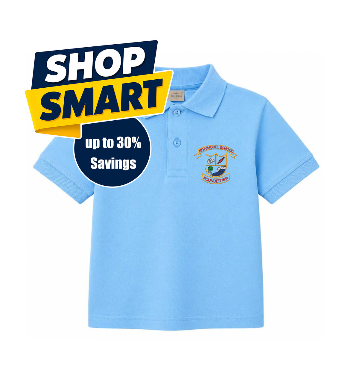 Athy Model Polo - Shop Smart