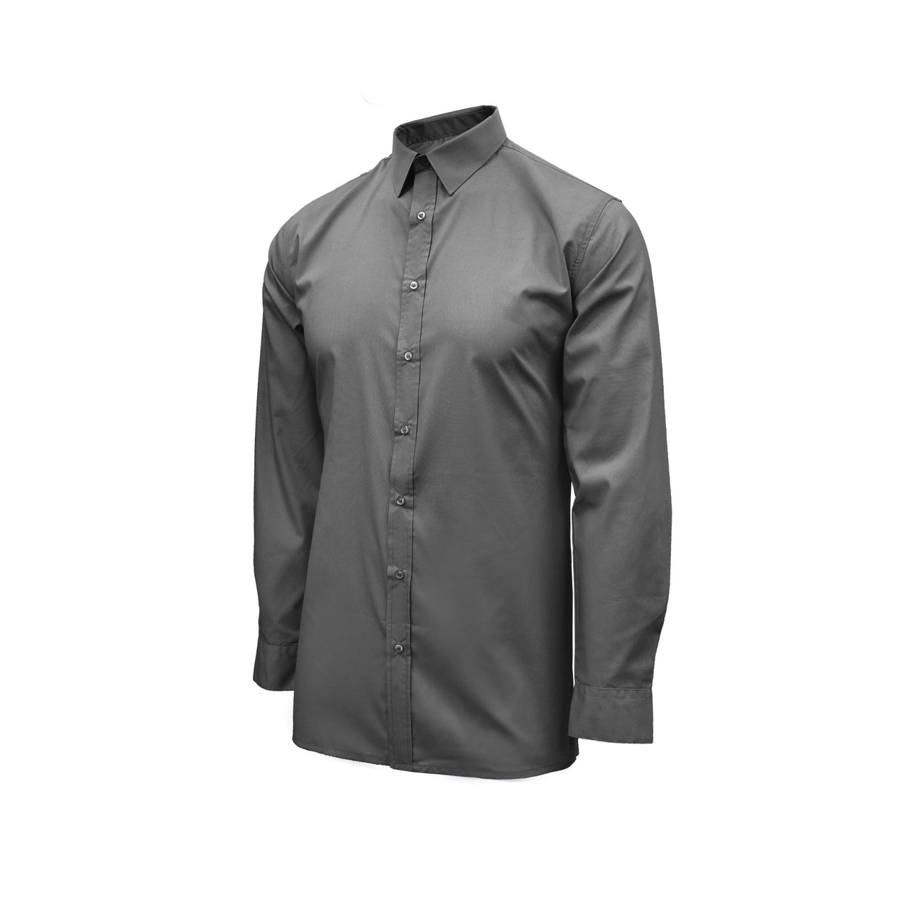 Long Sleeve Shirt Grey