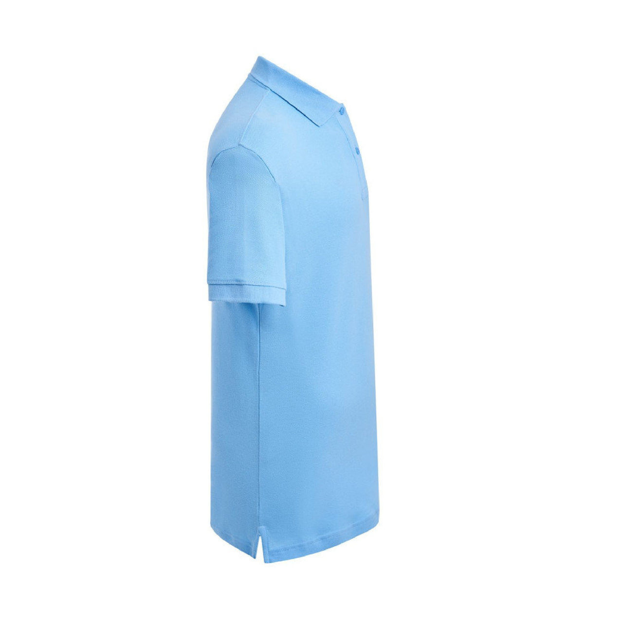 Polo Shirt - Sky Blue