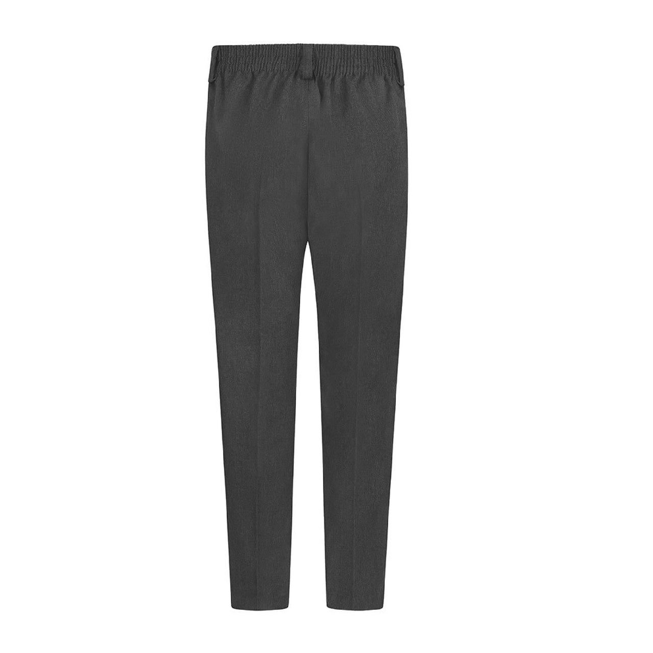 Junior Slim Fit Trousers Grey