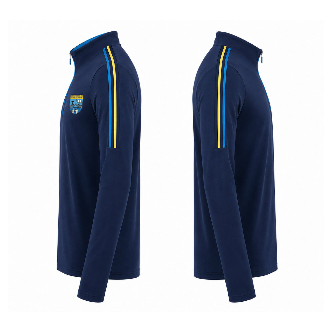 Monasterevin NS Tracksuit Top