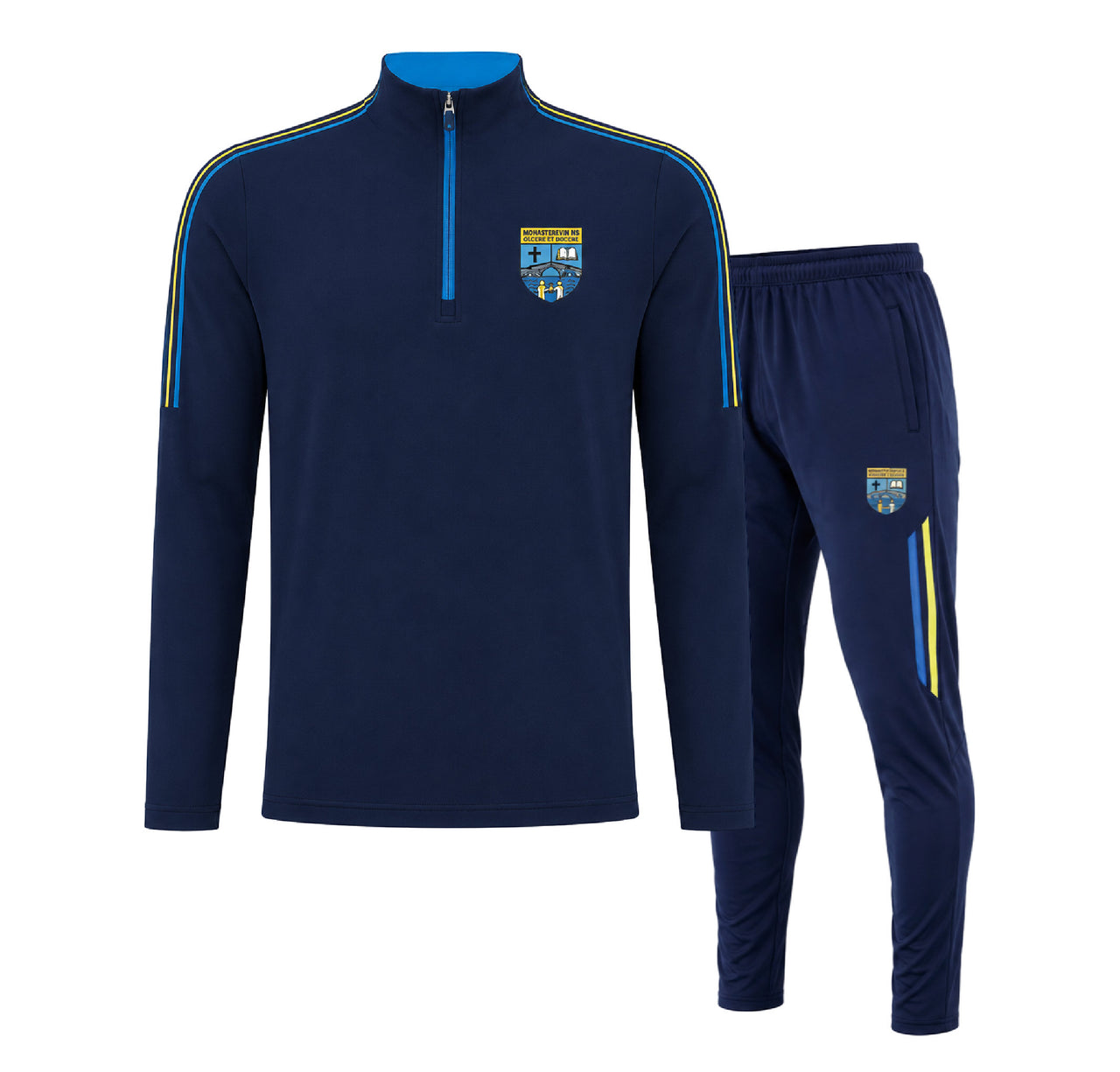PRE ORDER Monasterevin NS Tracksuit Kids - Cut off 31st July