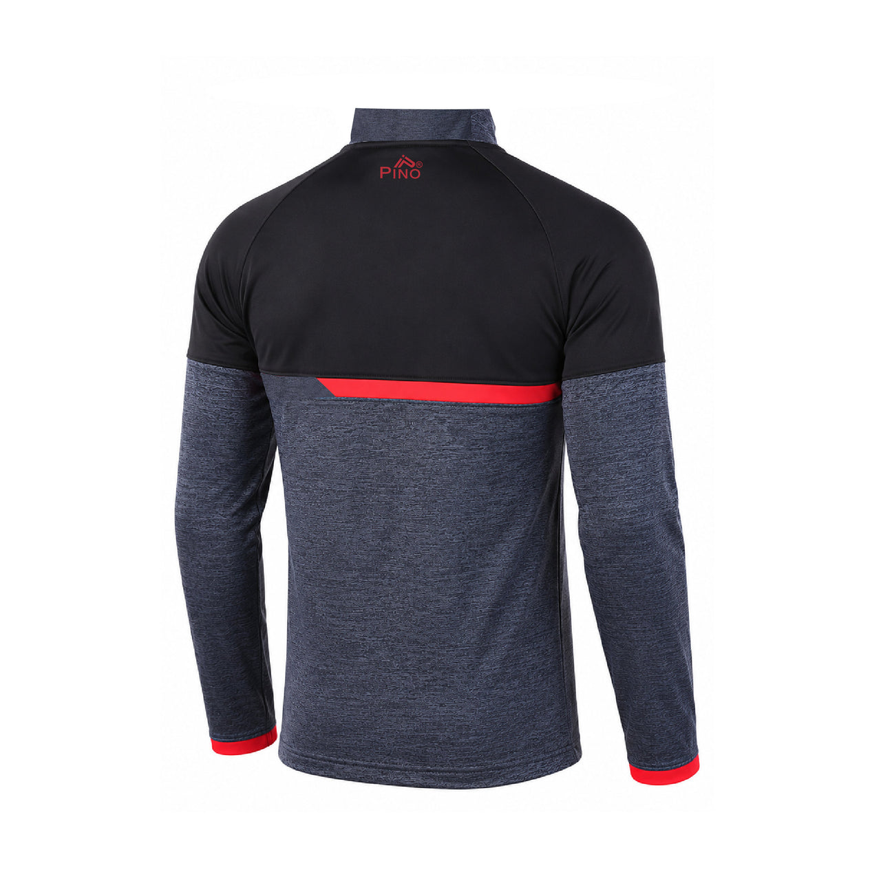 St Pauls PE Half Zip