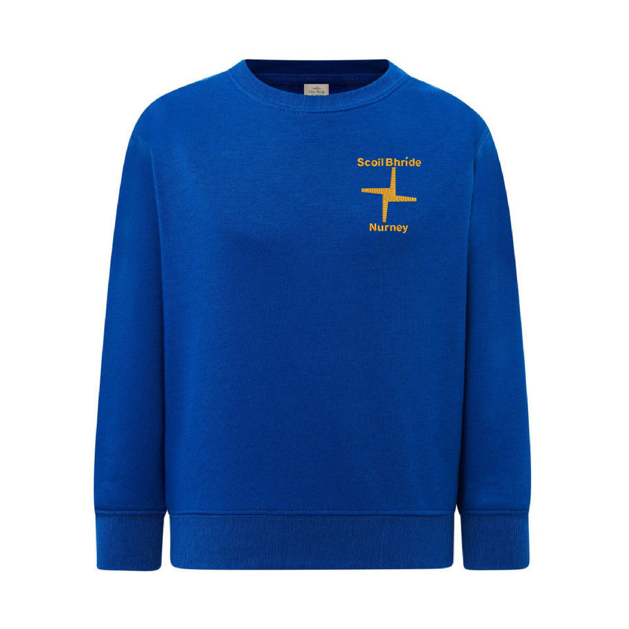 Scoil Bhride Nurney Sweat Shirt