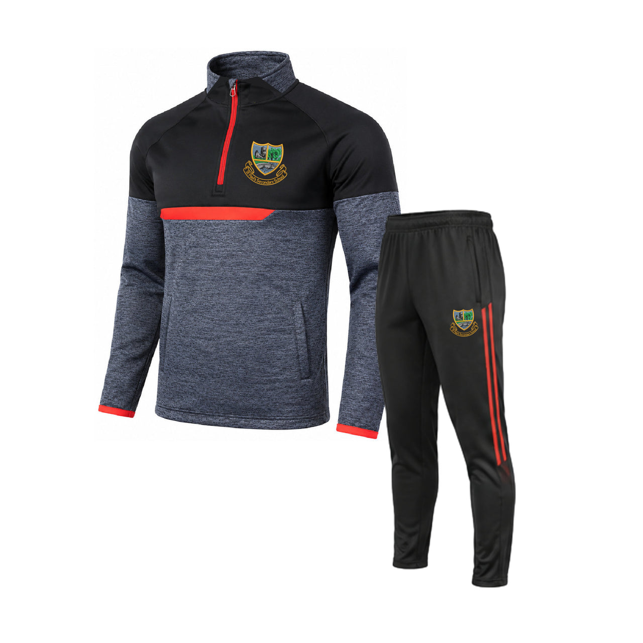 St Pauls PE Tracksuit Kids