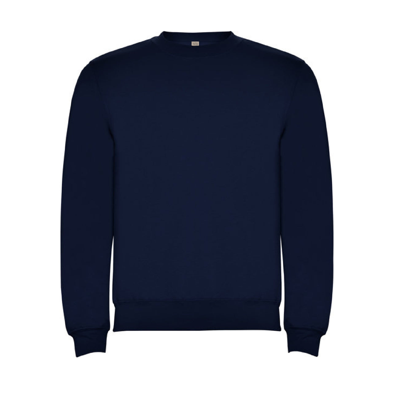 Navy Crew Neck Sweatshirt