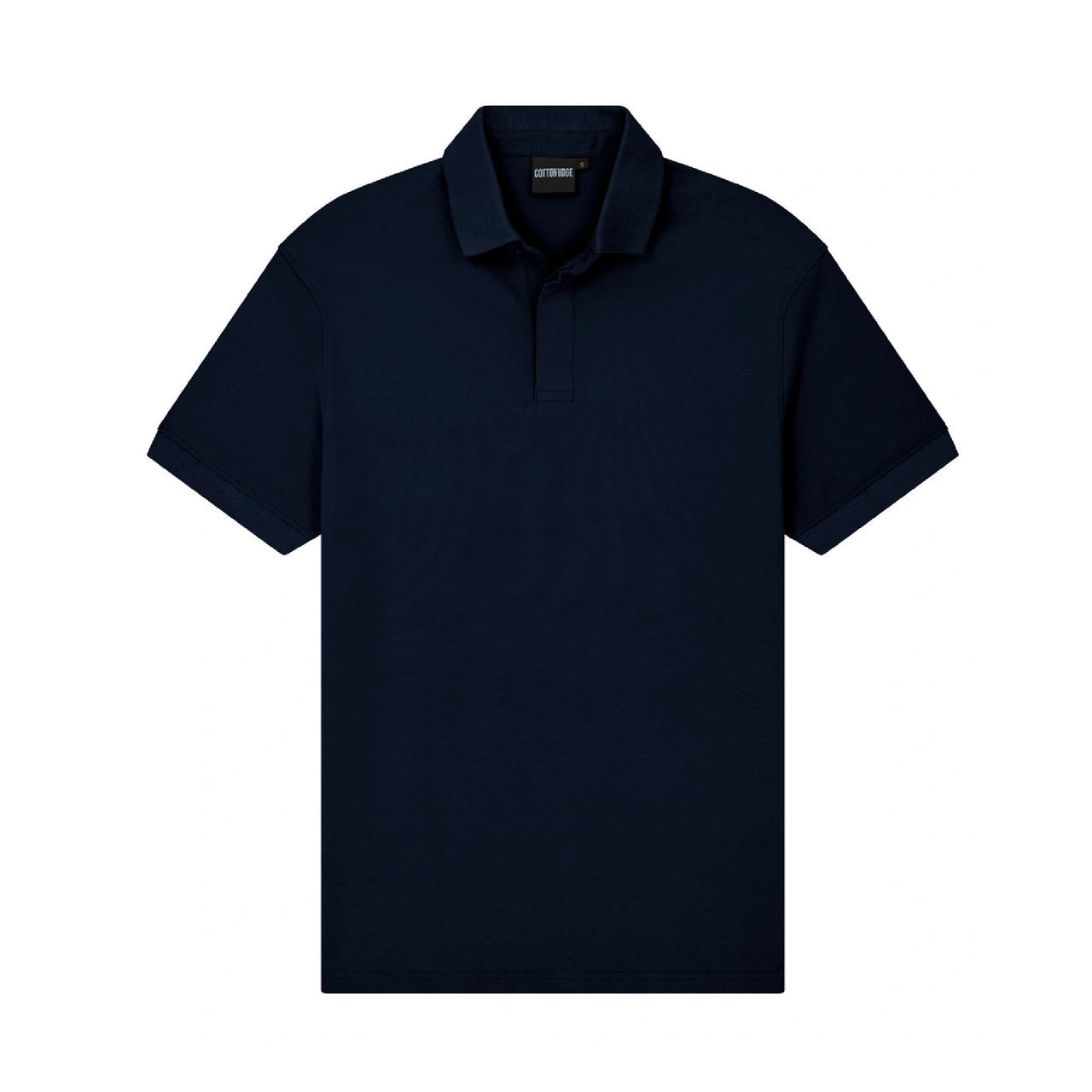 Navy Polo - Kids
