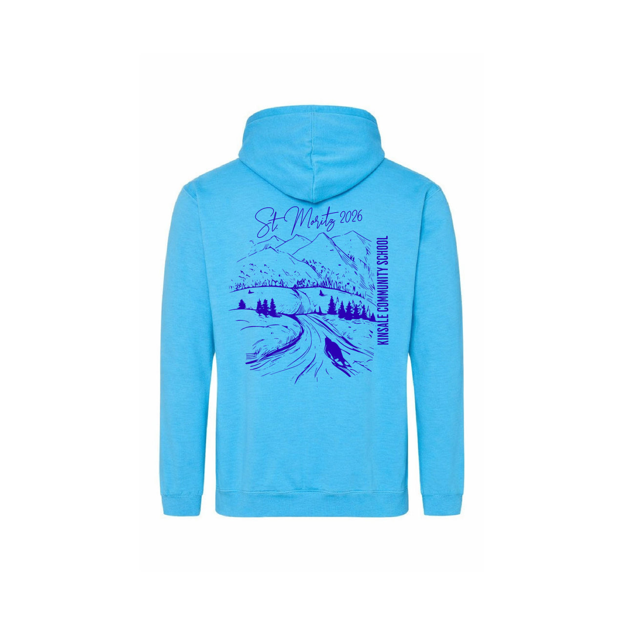 Ski Trip 1 Printed