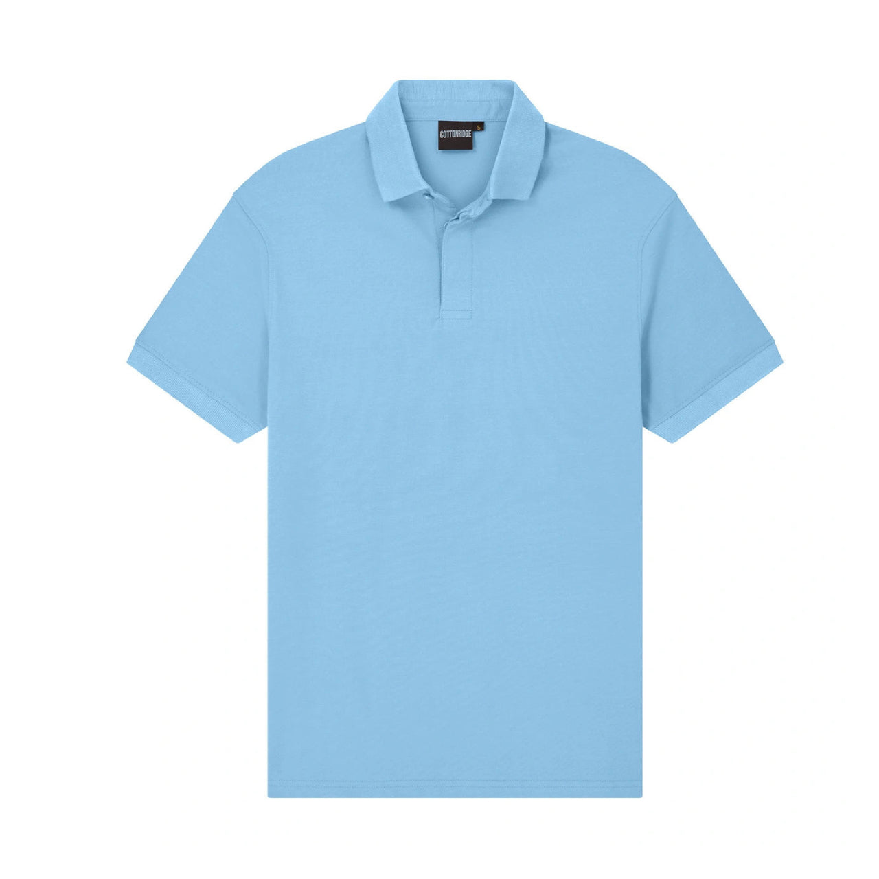 Sky Blue Polo - Kids