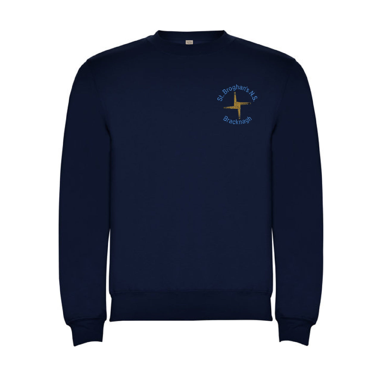 St Broghans Crewneck