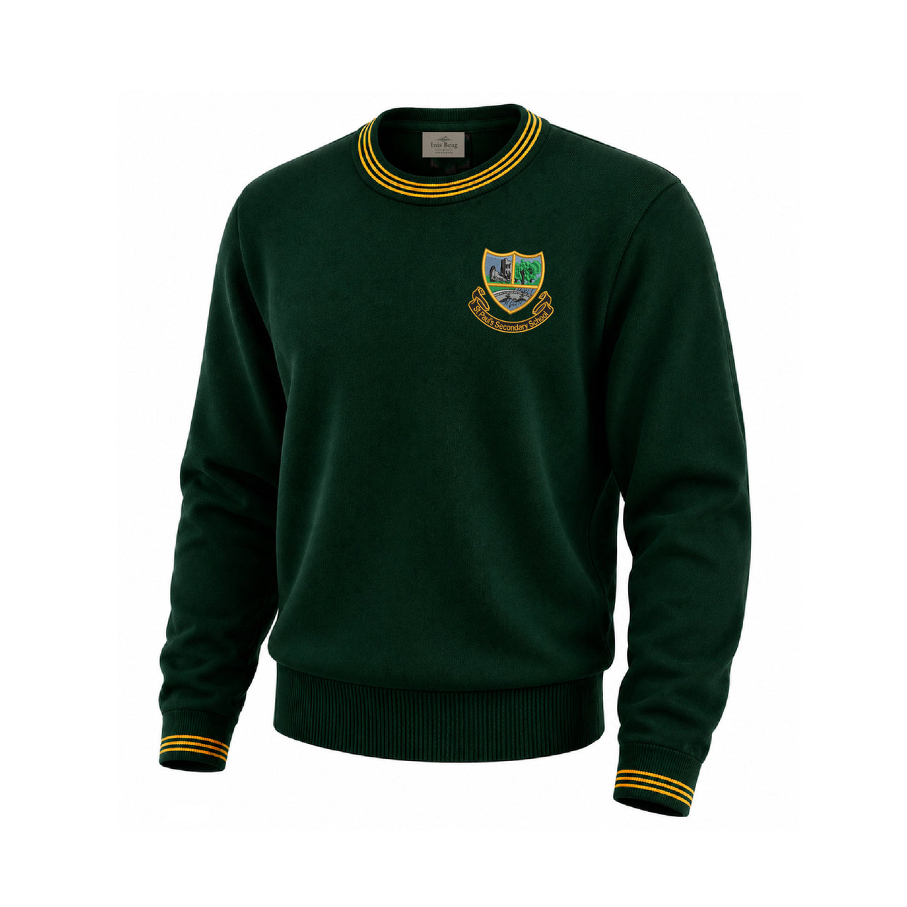 St Pauls Senior Jumper
