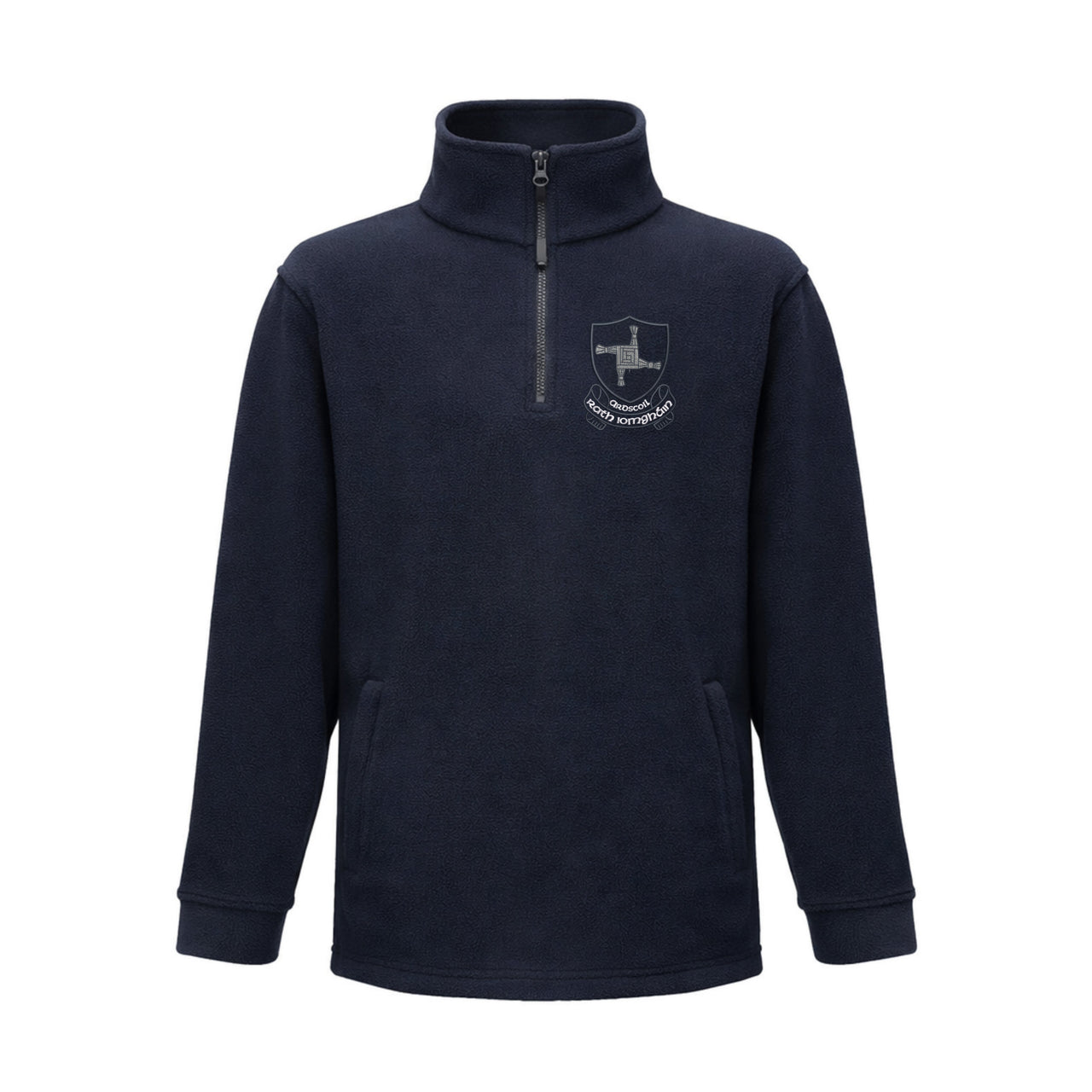 Ard Scoil Rathangan 1/2 Zip Fleece